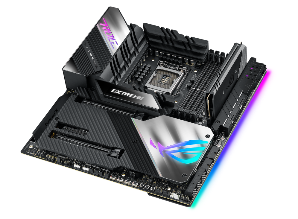 Kurzinfo: ASUS ROG MAXIMUS XIII EXTREME - Motherboard - Erweitertes ATX - LGA1200-Sockel - Z590 - USB-C Gen2