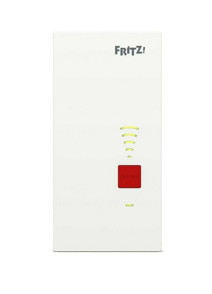 AVM FRITZ!Repeater 2400 Mesh, Dual-WLAN AC WLAN-Repeater