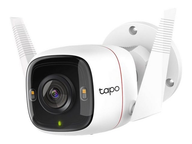 TP-Link Tapo C320WS IP-Sicherheitskamera Innen & Außen IP-Überwachungskamera