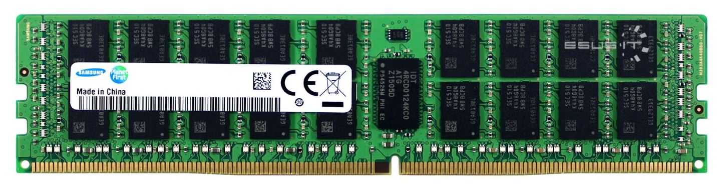 Kurzinfo: Samsung - DDR4 - Modul - 16 GB - DIMM 288-PIN - 3200 MHz / PC4-25600 - CL22 - 1.2 V - registriert - ECC Gruppe RAM Hersteller Samsung Hersteller Art. Nr. M393A2K43EB3-CWE Modell EAN/UPC Produktbeschreibung: Samsung - DDR4 - Modul - 16 GB - DIMM 288-PIN - 3200 MHz / PC4-25600 - registriert Produkttyp Speichermodul Kapazität 16 GB Speichertyp DDR4 SDRAM - DIMM 288-PIN Erweiterungstyp Generisch Datenintegritätsprüfung ECC Geschwindigkeit 3200 MHz (PC4-25600) Latenzzeiten CL22 Leistungsmerkmale Registriert Spannung 1.2 V Ausführliche Details Allgemein Kapazität 16 GB Erweiterungstyp Generisch Speicher Typ DRAM Speichermodul Technologie DDR4 SDRAM Formfaktor DIMM 288-PIN Geschwindigkeit 3200 MHz (PC4-25600) Latenzzeiten CL22 Datenintegritätsprüfung ECC Besonderheiten Registriert Chip-Organisation 1024 x 8 Spannung 1.2 V