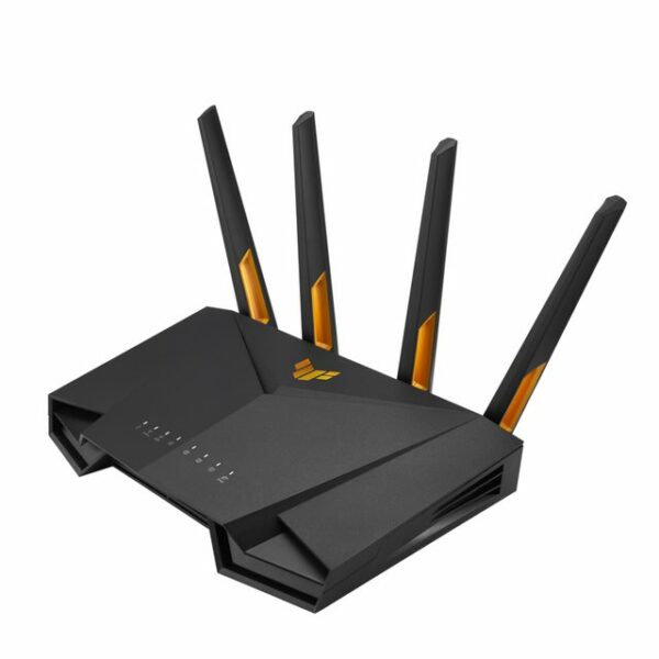 Ultraschnelles WiFi 6 – Genieße Geschwindigkeiten von bis zu 4200 Mbit/s und eine 4-fache Netzwerkeffizienz mit OFDMA und 160 MHz-Kanälen.Echte kabelgebundene Multi-Gigabit-Geschwindigkeiten – 2 Gigabit-LAN-Verbindungen