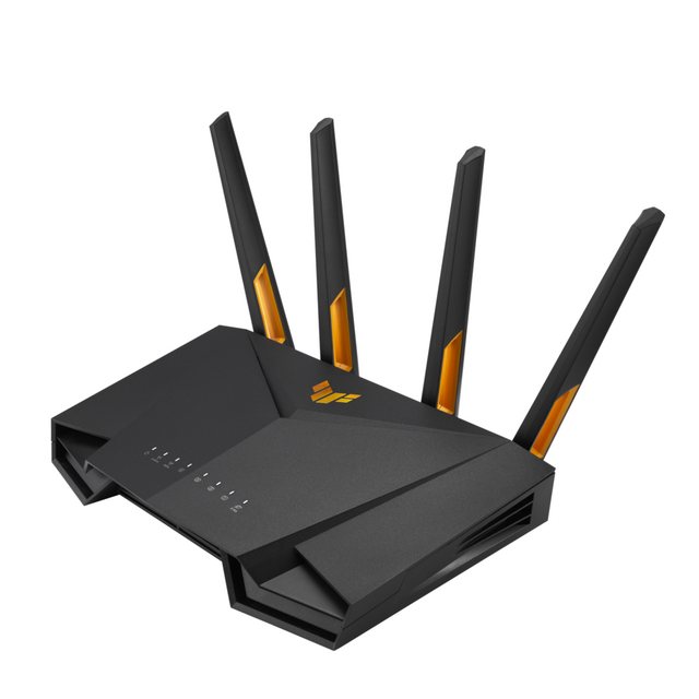 Asus TUF Gaming AX4200 Dual Band WiFi 6 Gaming Router WLAN-Router