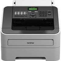 Brother FAX 2940 – Faxgerät / Kopierer – s/w – Laser – 216 x 406,4 mm (Medien) – 250 Blatt – 33,6 Kbps (FAX2940G1)