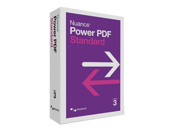 Nuance Nuance Power PDF 3.1 Standard Mac OS