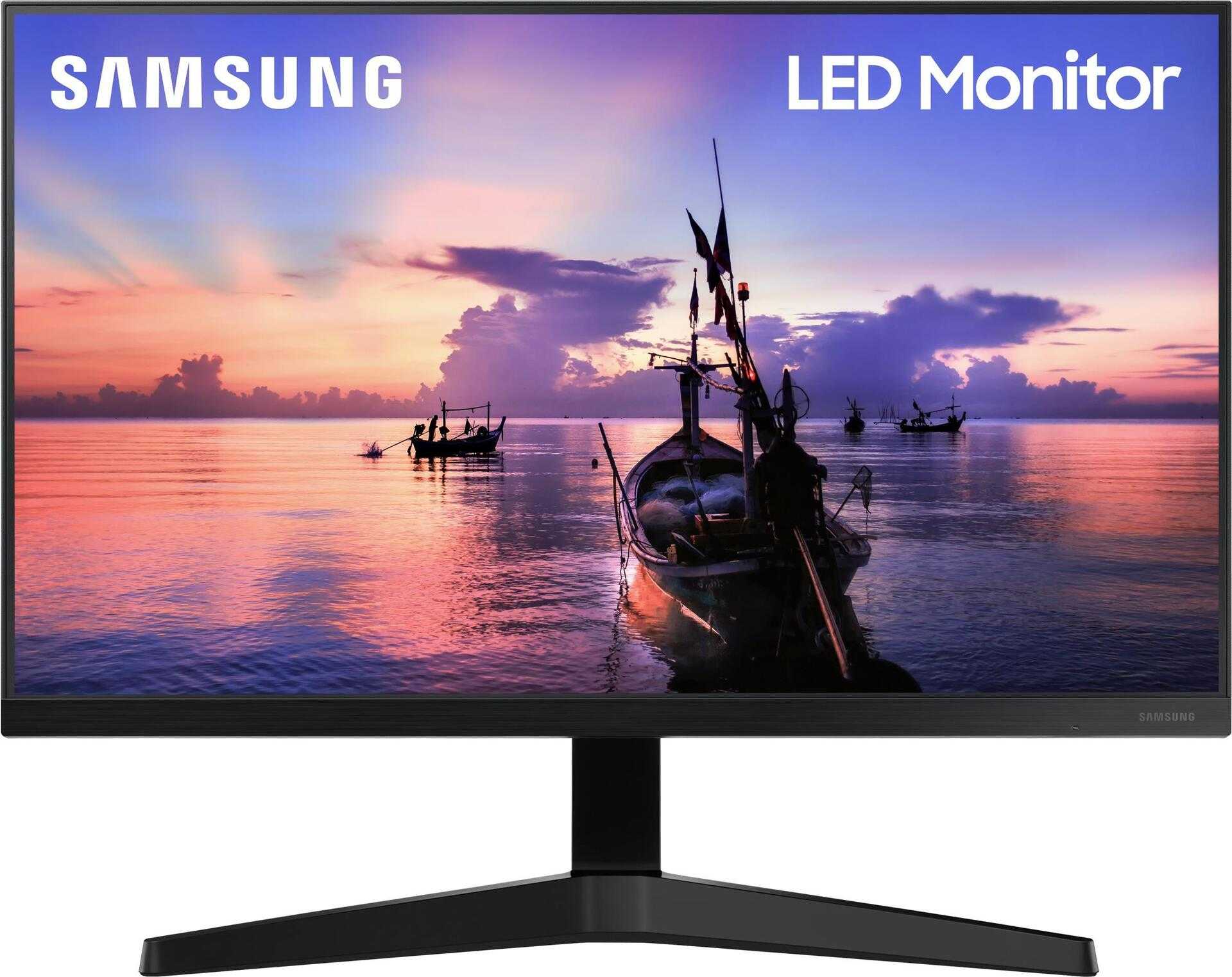 Kurzinfo: Samsung F27T352FHR - LED-Monitor - 68 cm (27) - 1920 x 1080 Full HD (1080p) @ 75 Hz - IPS - 250 cd/m² - 1000:1 - 5 ms - HDMI