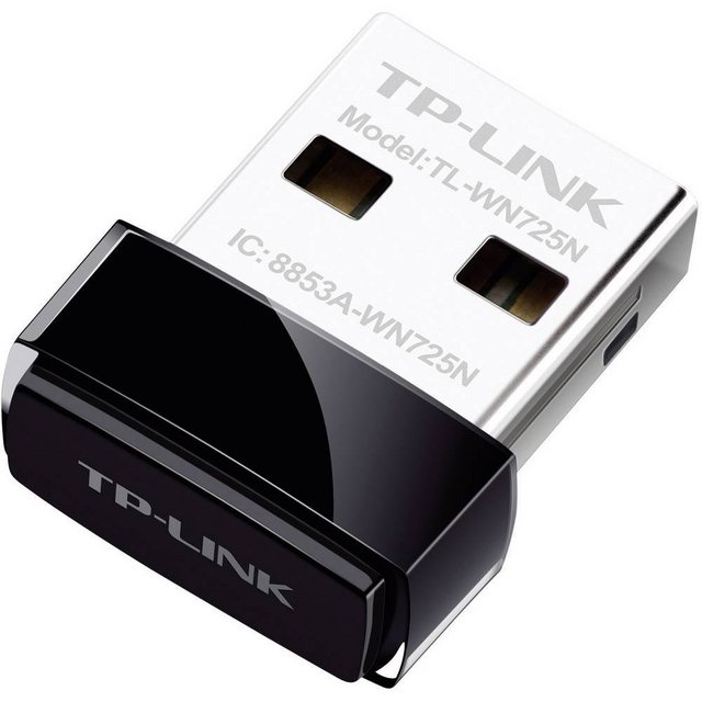 TP-Link WLAN-Stick 150Mbps-Wireless-N-Nano-USB-Adapter