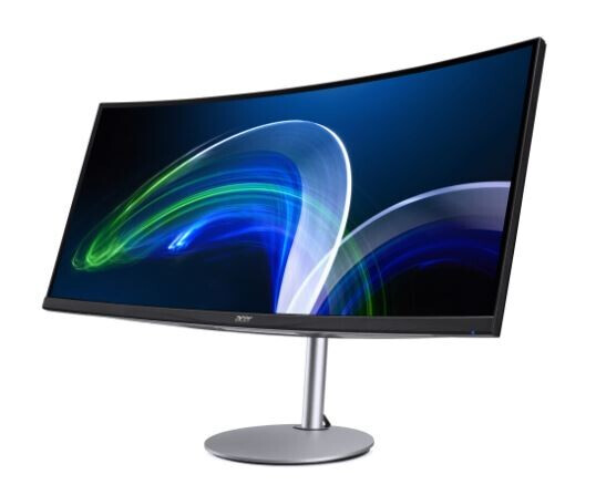 Acer CB2 CB342CUR 86,4 cm (34 ) 3440 x 1440 Pixel UltraWide Quad HD LED Schwarz (UM.CB2EE.005)