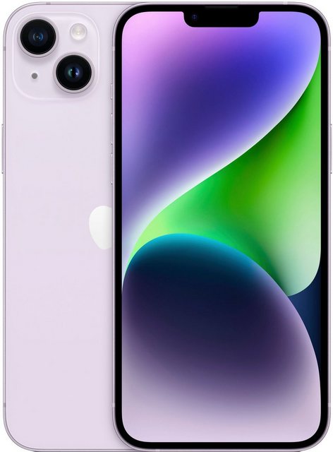 iPhone 14 Plus. Mach einfach mehr mit einem größeren 6