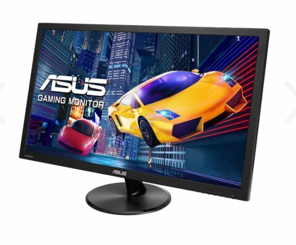 Kurzinfo: ASUS VP228HE - LED-Monitor - 54.6 cm (21.5) - 1920 x 1080 Full HD (1080p) - 250 cd/m² - 1 ms - HDMI