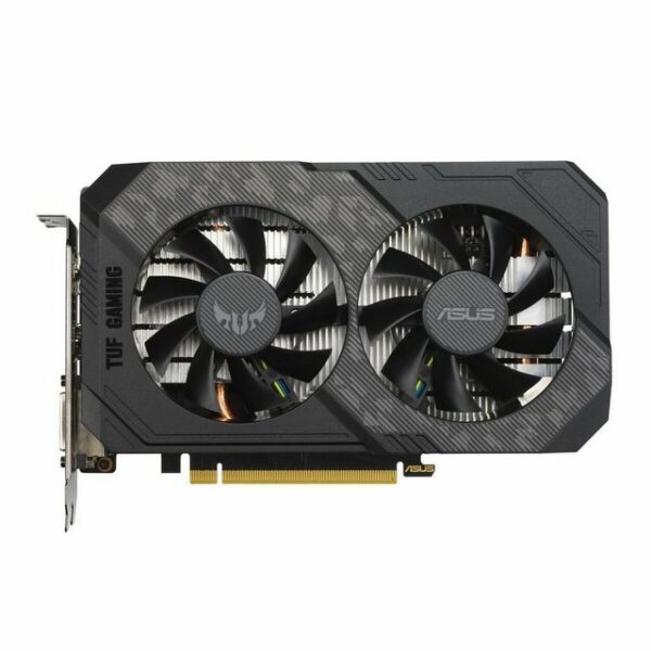 - Hersteller: ASUS - Hersteller-Nr.: 90YV0DT3-M0NA00 - Chipsatz: GeF. GTX 1660 Super - Speicher: 6GB GDDR6