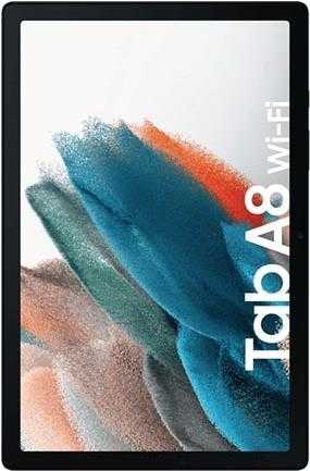 Kurzinfo: Samsung Galaxy Tab A8 - Tablet - Android - 32 GB - 26.69 cm (10.5) TFT (1920 x 1200) - microSD-Steckplatz - Silber Gruppe Tablets- und e-Book-Reader Hersteller Samsung Hersteller Art. Nr. SM-X200NZSAEUB Modell Galaxy Tab A8 EAN/UPC 8806092947672 Produktbeschreibung: Samsung Galaxy Tab A8 - Tablet - Android - 32 GB - 26.69 cm (10.5) Produkttyp Tablet Betriebssystem Android Bildschirm 26.69 cm (10.5) TFT - 1920 x 1200 - Multi-Touch Prozessor (8 Kerne) Prozessor-Taktfrequenz 2 GHz Speicherkapazität 32 GB RAM 3 GB Verfügbarer Benutzerspeicher Flash: 19.1 GB Unterstützte Flash-Speicherkarten microSD