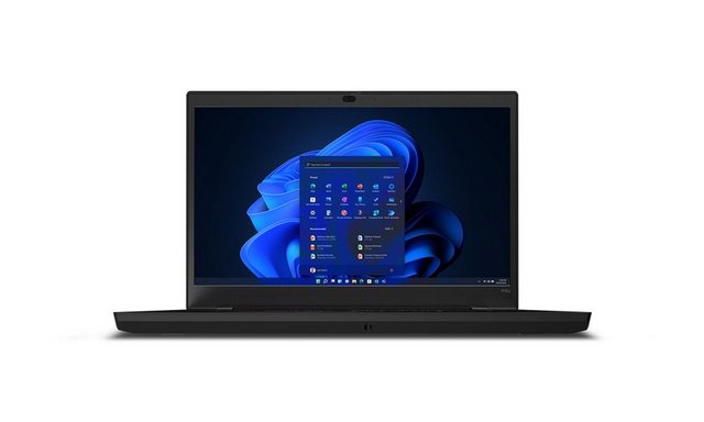 Lenovo ThinkPad P15v. Produkttyp: Mobiler Arbeitsplatz