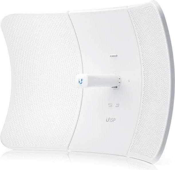 Kurzinfo: Ubiquiti LTU XR - Wireless Bridge - LTU - LTU - Stabmontage Gruppe Netzwerkgeräte Hersteller Ubiquiti Hersteller Art. Nr. LTU-XR Modell LTU XR EAN/UPC 0810010073570 Produktbeschreibung: Ubiquiti LTU XR - Wireless Bridge - LTU Gerätetyp Wireless Bridge Formfaktor Stabmontage Data Link Protocol LTU Frequenzband 5 GHz Power Over Ethernet (PoE)-Unterstützung Passives PoE Abmessungen (Breite x Tiefe x Höhe) 74.7 cm x 34.7 cm x 52.5 cm Gewicht 3.2 kg Ausführliche Details Allgemein Gerätetyp Wireless Bridge Integrierte Peripheriegeräte GPS Breite 74.7 cm Tiefe 34.7 cm Höhe 52.5 cm Gewicht 3.2 kg Netzwerk Formfaktor Stabmontage Anschlusstechnik Kabellos Datenübertragungsrate 900 Mbps Data Link Protocol LTU Netzwerk/Transportprotokoll DDNS Remoteverwaltungsprotokoll SNMP