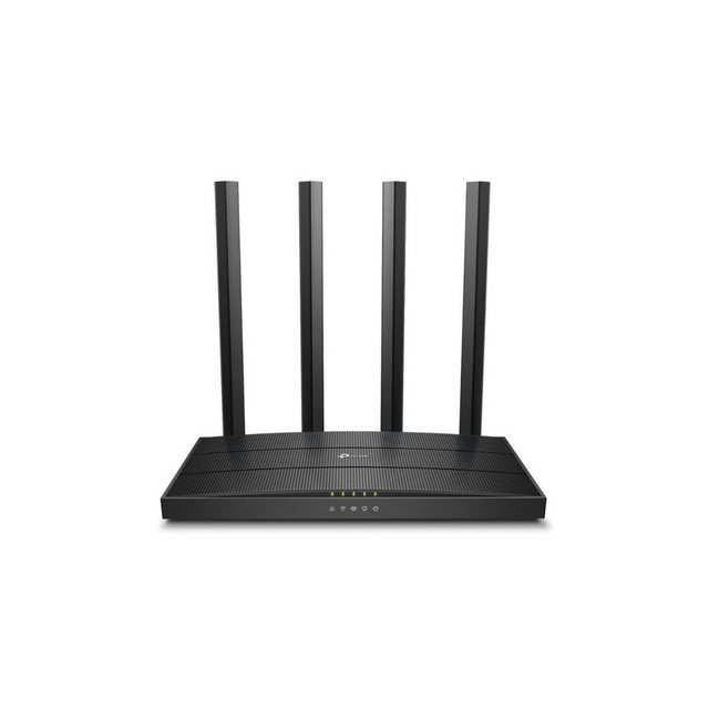 TP-Link ARCHER C80 – AC1900 WLAN-Router Netzwerk-Switch