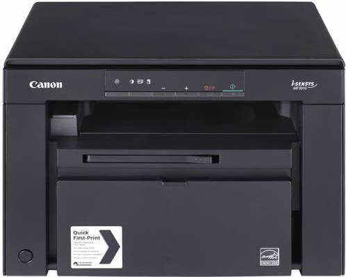 Canon i-SENSYS MF3010 Laser A4 1200 x 600 DPI 18 Seiten pro Minute (5252B034)