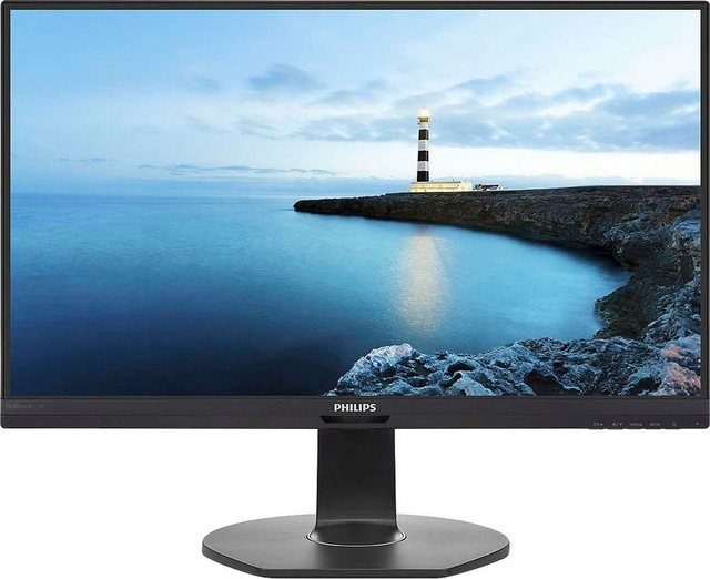 Vereinfachen Sie Ihre Verbindungen mit USB-C-Monitor Dieser Philips QHD Monitor mit USB-C-Anschluss macht Schluss mit Kabelsalat. Zeigen Sie QHD-Bilder an