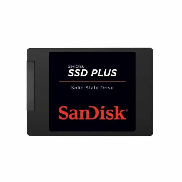 SanDisk SSD Plus 1 TB Interne SSD-Festplatte 2