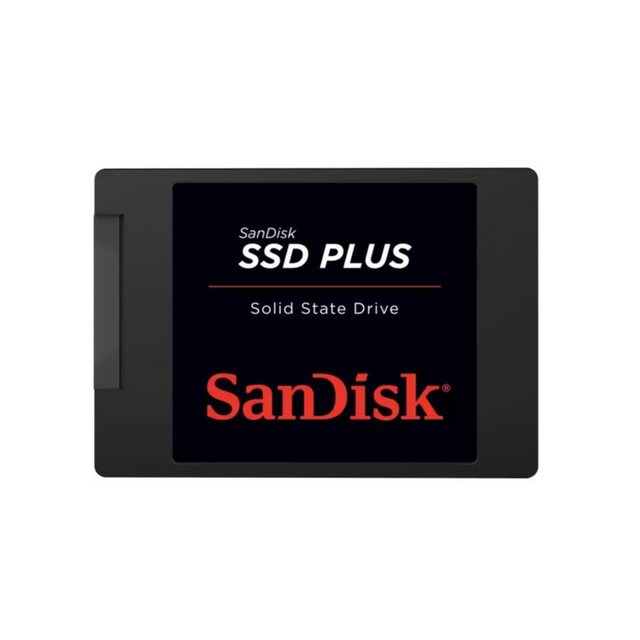 Sandisk SSD Plus 1 TB interne SSD