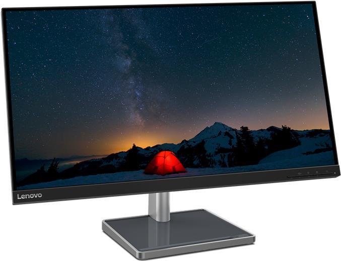 Lenovo L28u-35 71,10cm (28) LED-Monitor 71,1 cm (28 ) 3840 x 2160 Pixel 2K Ultra HD Schwarz (66ECGAC4EU)