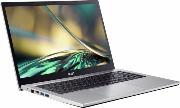 Praktisches Gerät mit Full HD-Qualität Von der Marke Acer stammt das Notebook A315-59-58D1. Erlebe ein hochauflösendes Bild auf dem praktischen 15