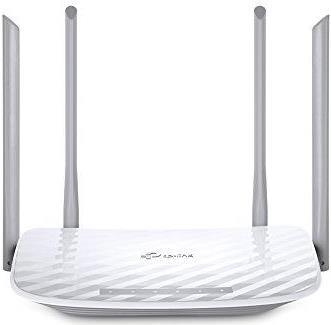 Kurzinfo: TP-Link Archer C50 - V4 - Wireless Router - 4-Port-Switch - 802.11a/b/g/n/ac - Dual-Band Gruppe Bridges & Router Hersteller TP-Link Hersteller Art. Nr. ARCHER C50 V4 Modell Archer C50 EAN/UPC Produktbeschreibung: TP-Link Archer C50 - V4 - Wireless Router - 802.11a/b/g/n/ac - Desktop Gerätetyp Wireless Router - 4-Port-Switch (integriert) Gehäusetyp Desktop WAN-Ports Anz. 1 Data Link Protocol Ethernet