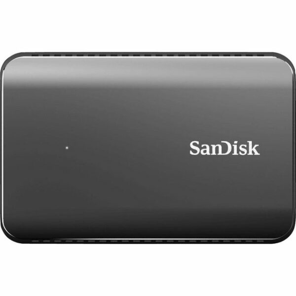 SanDisk Extreme 900 480 GB schwarz externe SSD Festplatte USB 3.1 Type-A USB 3.1 Type-CSind Sie auf der Suche nach einer schnellen Speicherlösung für Ihre Fotos