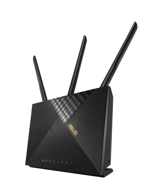 Asus ASUS 4G-AX56 AX1800 Cat. 6 WLAN-Router