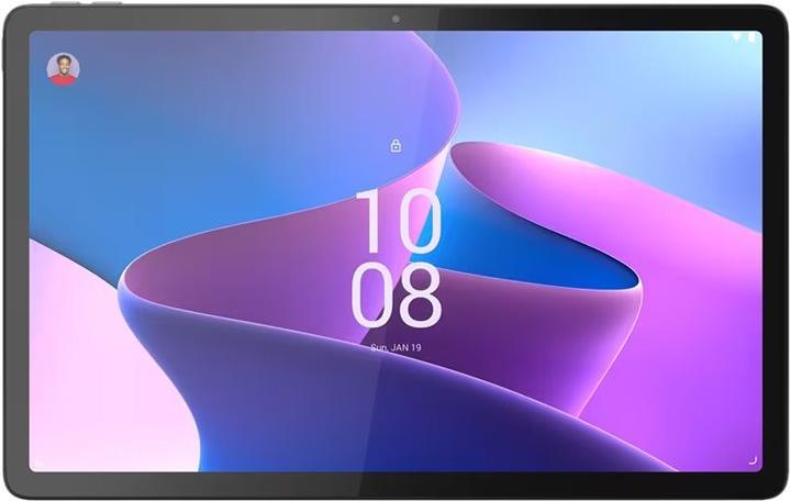 Lenovo Tab P11 Pro (2nd Gen) ZAB6 – Tablet – Android 12 oder höher – 256 GB UFS card – 28.4 cm (11.2) OLED (2560 x 1536) – USB-Host – microSD-Steckplatz – Storm Gray