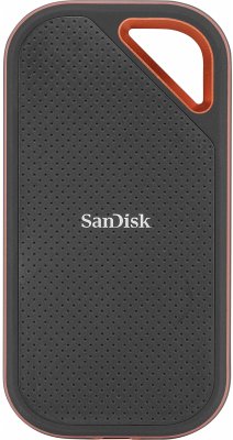 SanDisk Extreme PRO Portable SSD V2Die SanDisk Extreme PRO Portable SSD ist eine robuste