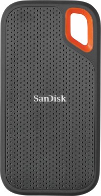 SanDisk Extreme Portable SSDDein Leben ist ein Abenteuer und um die besten Momente zu behalten