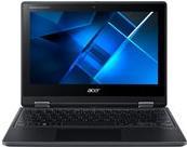 Kurzinfo: Acer TravelMate Spin B3 TMB311RNA-32 - Flip-Design - Intel Pentium Silver N6000 / 1.1 GHz - Win 10 Pro 64-bit National Academic - UHD Graphics - 8 GB RAM - 128 GB SSD - 29.5 cm (11.6) IPS Touchscreen 1920 x 1080 (Full HD) - Wi-Fi 6 - Schiefer schwarz - kbd: Deutsch Gruppe Notebooks Hersteller Acer Hersteller Art. Nr. NX.VRREG.003 EAN/UPC 4711121082481 Produktbeschreibung: Acer TravelMate Spin B3 TMB311RNA-32 - 29.5 cm (11.6) - Pentium Silver N6000 - 8 GB RAM - 128 GB SSD - Deutsch Produkttyp Notebook - Flip-Design Betriebssystem Win 10 Pro 64-bit National Academic Prozessor Intel Pentium Silver N6000 / 1.1 GHz (3.3 GHz) / 4 MB Cache Speicher 8 GB DDR4 (mitgelieferter Speicher ist angelötet) Speicherkapazität 128 GB SSD Bildschirm 29.5 cm (11.6) LED-Hintergrundbeleuchtung Touchscreen 1920 x 1080 / Full HD @ 60 Hz Grafik Intel UHD Graphics Eingabegerät Digitalisierer