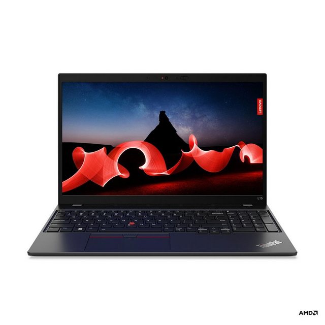 Damit Sie an jedem Ort produktiver sein könnenDas Lenovo ThinkPad L15 Gen 4 Business-Notebook bietet Ihnen an jedem Ort eine beeindruckende Performance. Mit AMD Ryzen™ PRO Mobilprozessoren der Serie 7030 und integrierter AMD Radeon™ Grafik sowie umfangreichem Arbeits- und Massenspeicher können Sie jede Aufgabe im Handumdrehen erledigen. Dank der langen Akkulaufzeit ist es den ganzen Tag einsatzbereit.Für stressfreies ArbeitenDas ThinkPad L15 Gen 4 Notebook sorgt beim ortsunabhängigen Arbeiten und Videokonferenzen für Komfort. Neben einem großen TrackPad verfügt es über eine FHD-RGB-Webcam mit Dolby Audio™ Lautsprechern an der Vorderseite sowie Dolby Voice® AI Geräuschunterdrückungstechnologie. Über Lenovo View 3.0 ermöglicht es außerdem Bildverarbeitung und erweiterte Computer Vision für eine höhere Kameraqualität.Gute VerbindungenWo auch immer Sie arbeiten müssen