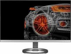 IPS Monitor mit Full HD Auflösung: Acer R240YsmixEigenschaften:60 cm / 23