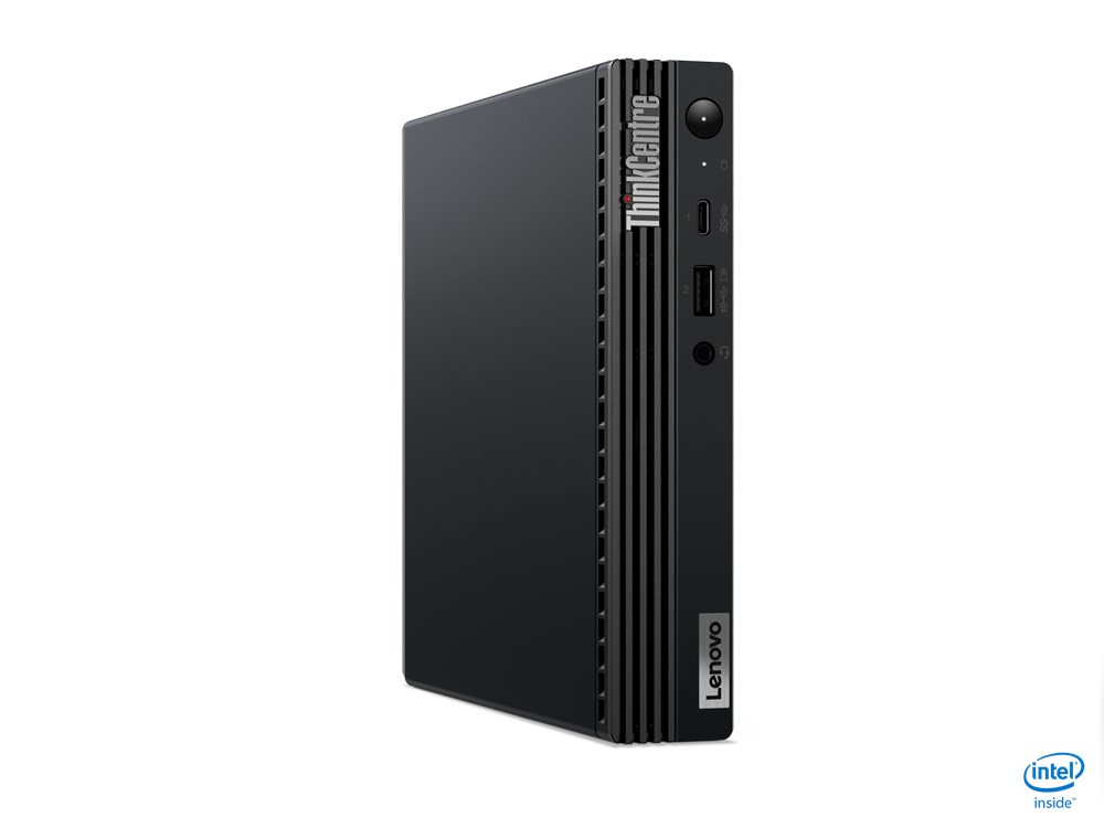 Lenovo ThinkCentre M70q Gen 2 11MY – Mini – Core i5 11400T / 1.3 GHz – RAM 8 GB – SSD 512 GB – TCG Opal Encryption, NVMe – UHD Graphics 730 – GigE – WLAN: 802.11a/b/g/n/ac, Bluetooth 5.1 – kein Betriebssystem – Monitor: keiner – Tastatur: Deutsch – Schwarz – TopSeller