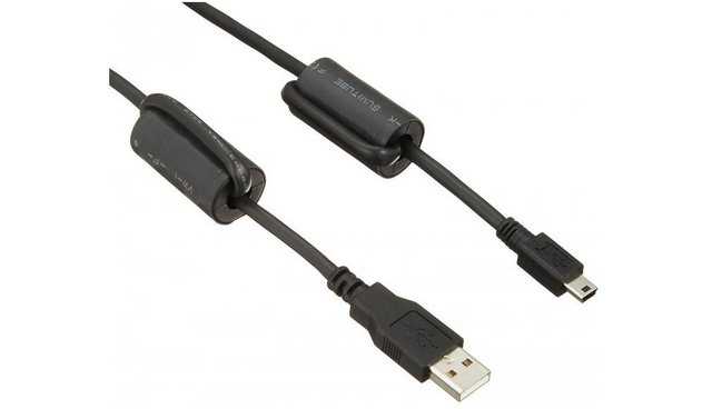 Canon USB-Kabel IFC-500U Objektivzubehör