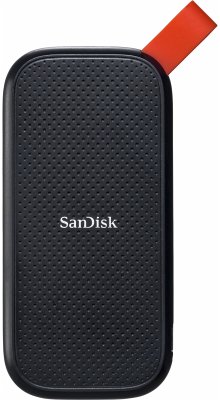 SanDisk Portable SSDEigenschaften:Kapazität: 480 GBSchnittstelle: USB-C 3.2 Gen 2Farbe: schwarzUSB-C zu USB-A KabelAbmessungen (L x B x H): 9