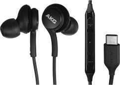 Samsung Earphones USB Type-C EO-IC100 Sound by AKG Black