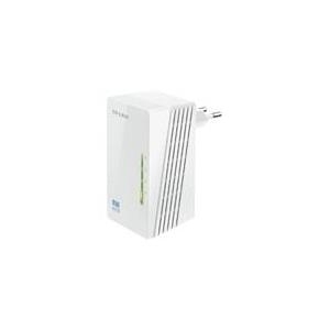 TP-LINK TL-WPA4220 – Bridge – HomePlug AV (HPAV) – 802.11b/g/n – an Wandsteckdose anschließbar