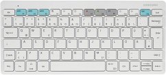 Samsung Universal Multi Bt Keyboard für Tabs White