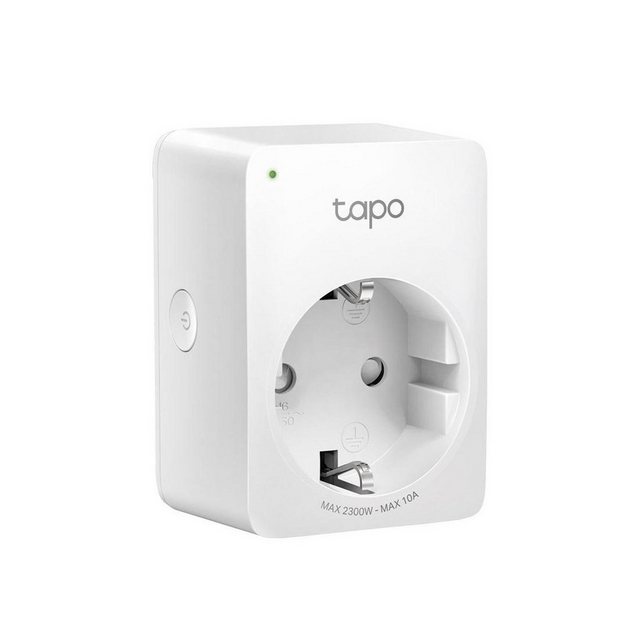 TP-Link Tapo P100 WLAN Smart Plug 2.4GHz Smart-Home-Steuerelement