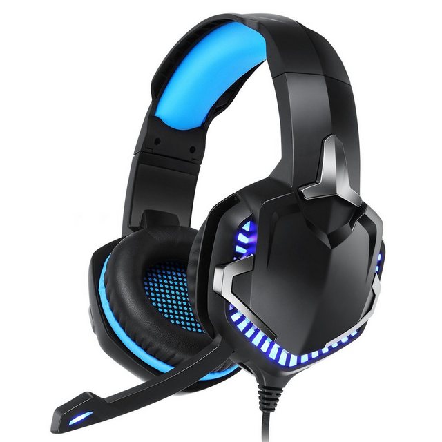 Lenovo HS15 black Gaming Kopfhörer Gaming-Headset