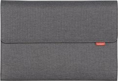 Lenovo Yoga Tab 11 Sleeve Gray - SchutzhülleMikrofaser-Schutzhülle ohne Ränder für perfekten RundumschutzPassend für Lenovo Yoga Tab 11Kompaktes DesignHochwertige NähteAbmessungen (B x H x T): 256 x 183 x 26 mmGewicht: 196 gTemperaturbereich: -20 °C - 60 °CFarbe: grauHinweis: Dieser Artikel kann nur an eine deutsche Lieferadresse ausgeliefert werden.