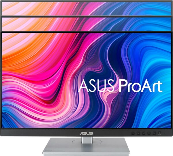 Kurzinfo: ASUS ProArt PA247CV - LED-Monitor - 60.5 cm (23.8) - 1920 x 1080 Full HD (1080p) @ 75 Hz - IPS - 300 cd/m² - 1000:1 - 5 ms - 2xHDMI