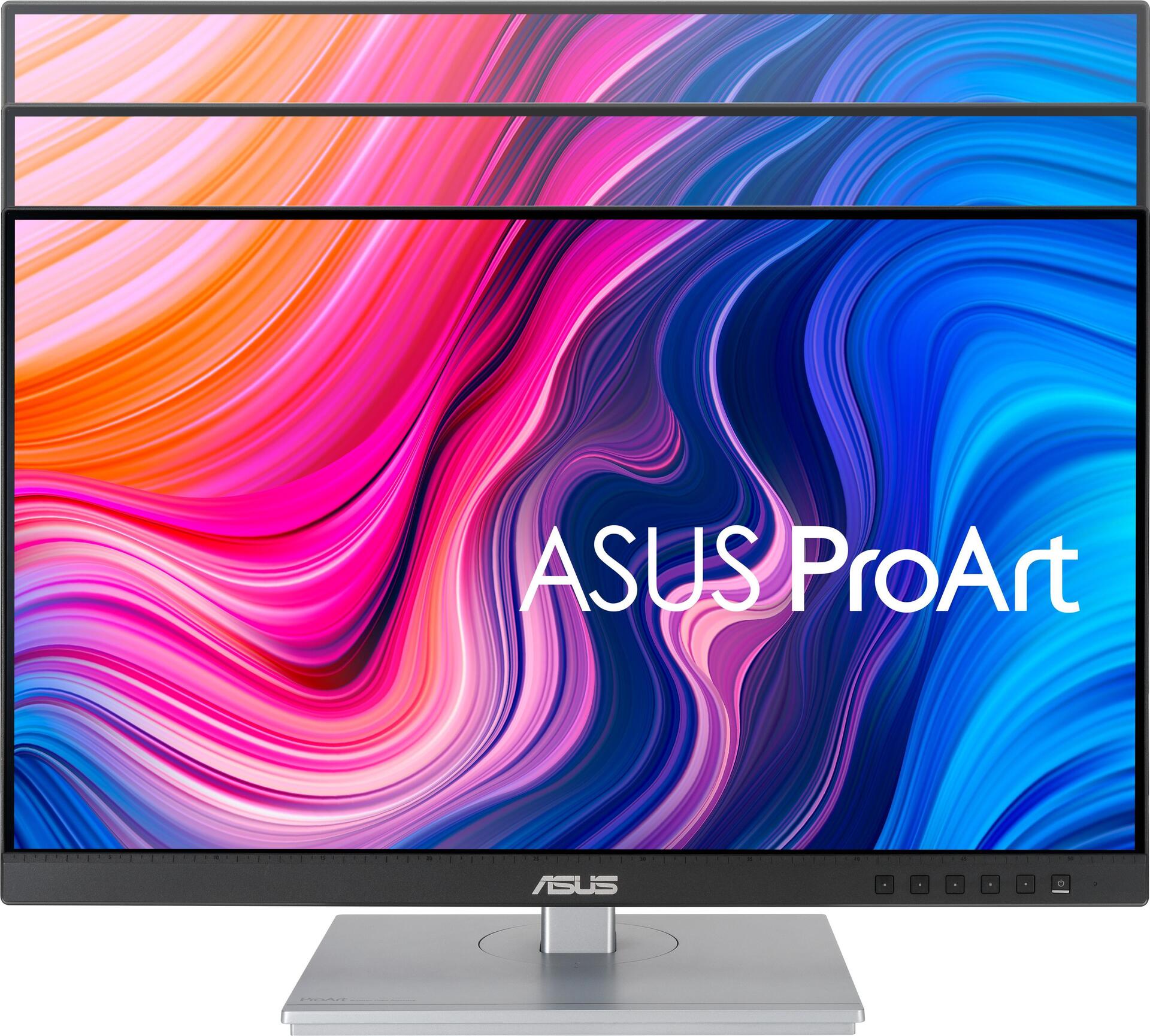 ASUS ProArt PA247CV – LED-Monitor – 60.5 cm (23.8) – 1920 x 1080 Full HD (1080p) @ 75 Hz – IPS – 300 cd/m² – 1000:1 – 5 ms – 2xHDMI, DisplayPort, USB-C – Lautsprecher