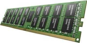 Samsung – DDR4 – Modul – 16GB – DIMM 288-PIN – 3200 MHz / PC4-25600 – CL22 registriert – ECC (M393A2K43EB3-CWE)