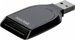 SanDisk SD UHS-I Card ReaderKartenleser mit Single SlotBauart: StickSchnittstelle: USB-A 3.0Kartenformate: SD