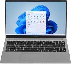 Samsung Galaxy Book2 silber 39,6cm (15,6 ) Ci5 8GB 256GB