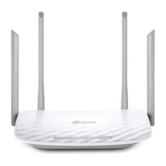 TP-Link A5 AC1200 WLAN Dualband-G WLAN-Router