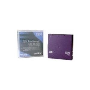 IBM TotalStorage – LTO Ultrium 2 – 200 GB / 400 GB