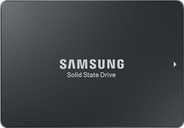 Kurzinfo: Samsung PM893 MZ-7L37T600 - SSD - 7.68 TB - intern - 2.5 (6.4 cm) - SATA 6Gb/s - 256-Bit-AES Gruppe Festplatten Hersteller Samsung Hersteller Art. Nr. MZ-7L37T600 Modell PM893 MZ-7L37T600 EAN/UPC 8806094327632 Produktbeschreibung: Samsung PM893 MZ-7L37T600 - SSD - 7.68 TB - SATA 6Gb/s Typ Solid State Drive - intern Kapazität 7.68 TB Verschlüsselungsalgorithmus 256-Bit-AES NAND-Flash-Speichertyp TLC (Triple-Level Cell) Formfaktor 2.5 (6.4 cm) Schnittstelle SATA 6Gb/s Merkmale TRIM-Unterstützung